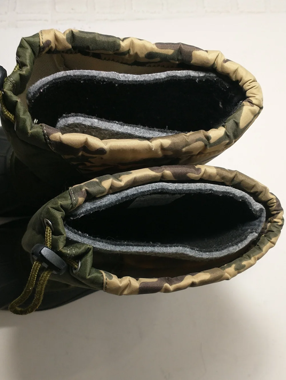 Columbia these boots